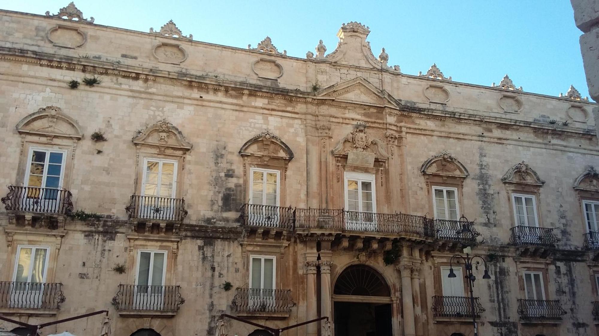 Casa vistamare Alfeo Syracuse Exterior foto