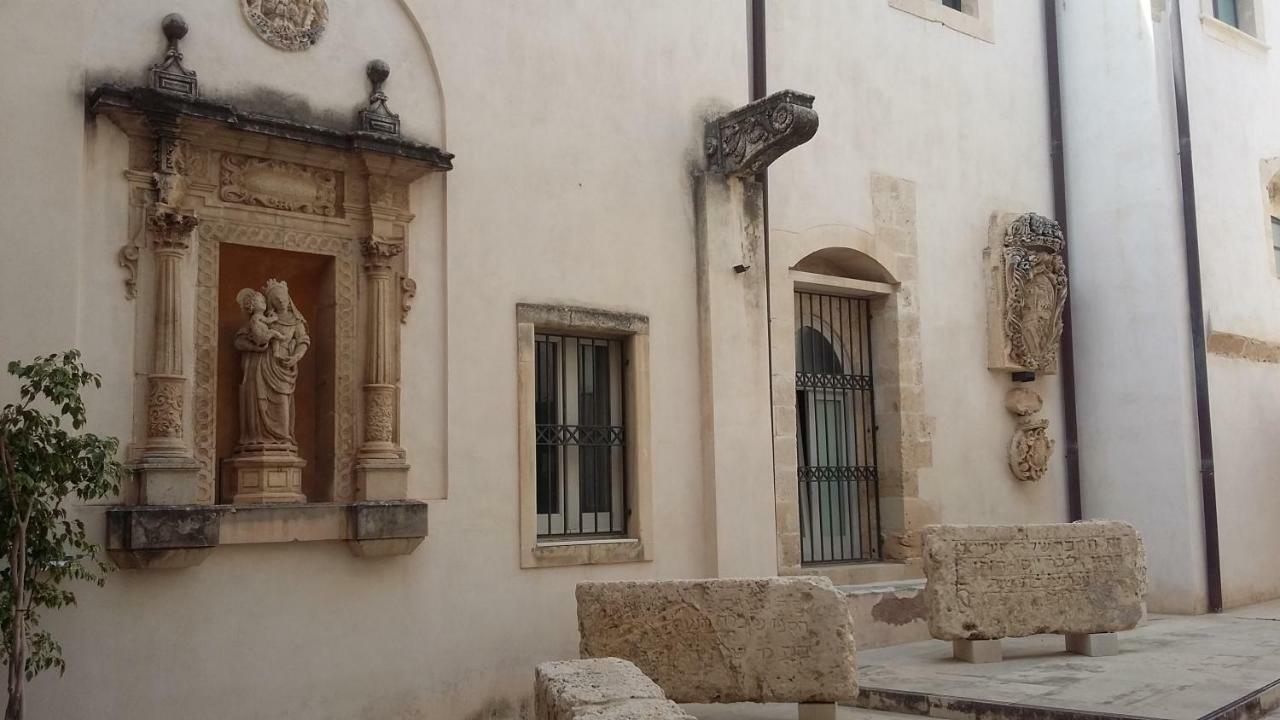 Casa vistamare Alfeo Syracuse Exterior foto