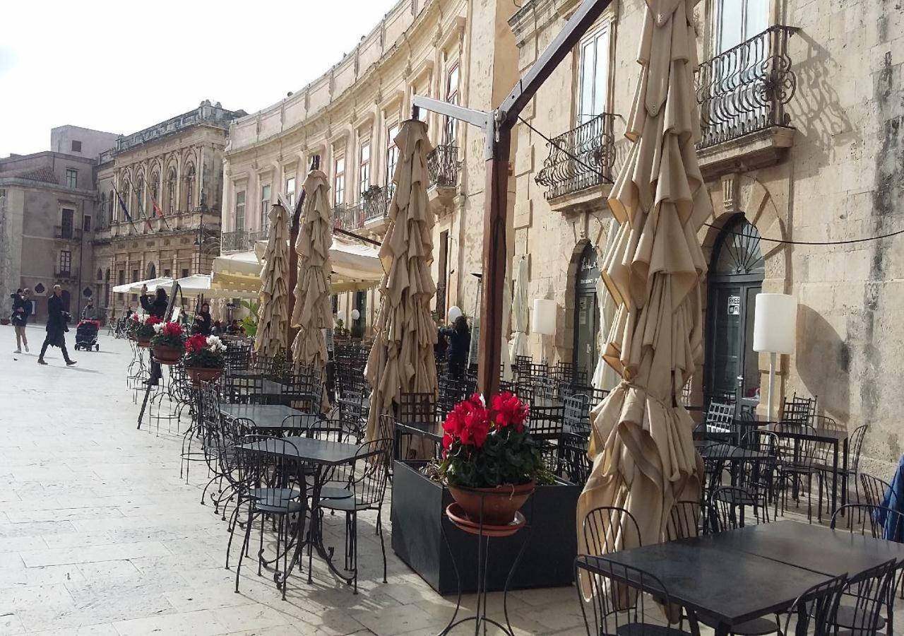 Casa vistamare Alfeo Syracuse Exterior foto